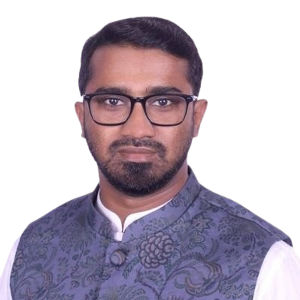 শেখ হাসিনার পরামর্শে চলছে অন্তর্বর্তী সরকার: রাশেদ খান